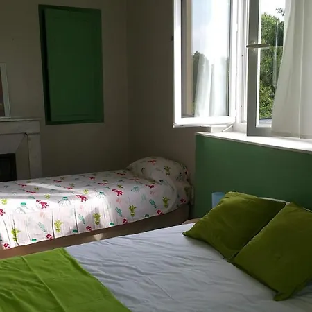Bed & Breakfast La Maison Du Domaine Gavarnie *