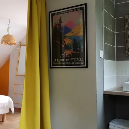 La Maison Du Domaine Gavarnie Bed & Breakfast