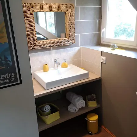 La Maison Du Domaine Gavarnie Jurançon