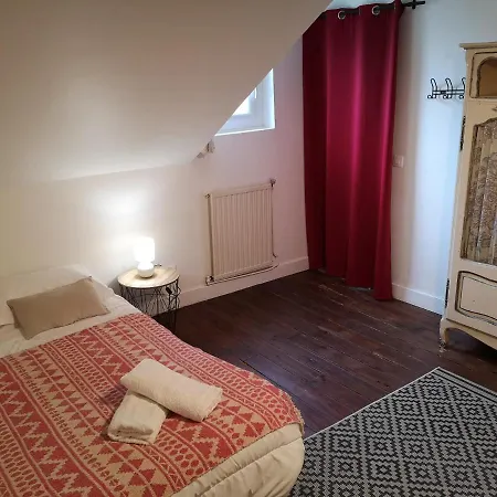 Bed & Breakfast La Maison Du Domaine Gavarnie Jurançon