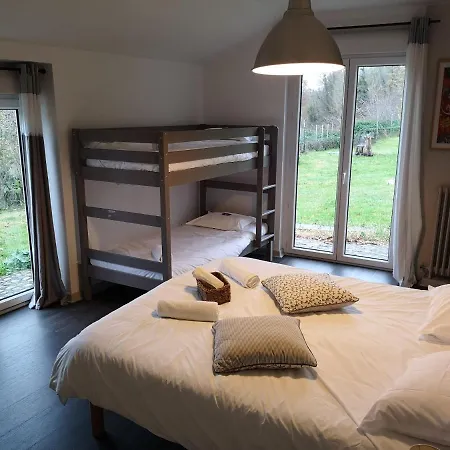 La Maison Du Domaine Gavarnie Bed & Breakfast Jurançon